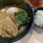 用戶對於横浜家系ラーメン 一蓮家 八戸ノ里店的評論圖