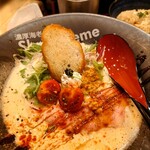 用户对于濃厚海老らーめん Shrimpreme 東高円寺的评论图