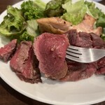 用戶對於肉塊 UNO的評論圖