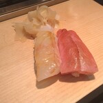 用户对于鮨の魚政的评论图