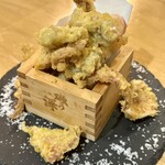 用戶對於小さな小さな玄界灘 スシ男的評論圖