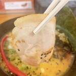 用戶對於麺屋　一矢的評論圖