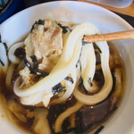 User's review image for 肉汁うどん こうち屋