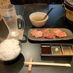 用户对于炭火焼道場 勝斗的评论图