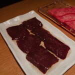 用戶對於焼肉 山水 銀座店的評論圖