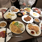 用戶對於ザ ブッフェ 大丸札幌的評論圖