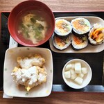 用户对于香る味的评论图