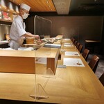 用户对于秋葉原 鮨 よこ田的评论图