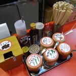 用戶對於釜玉中華そば ナポレオン軒  京急蒲田店的評論圖