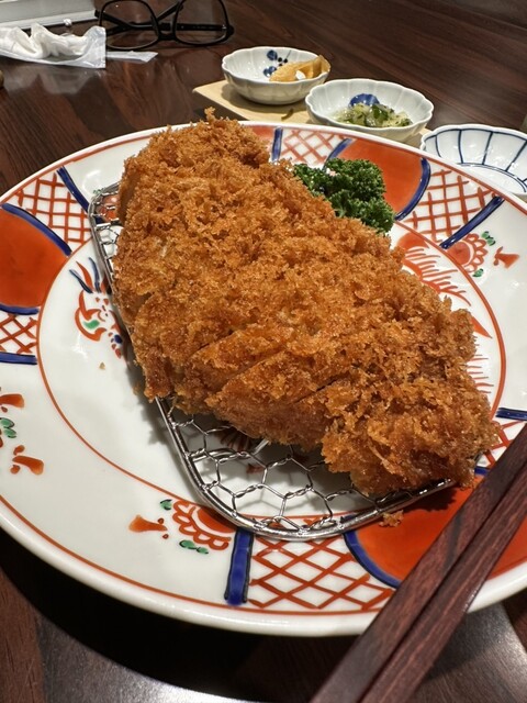 用戶對於とんかつ和幸 匠庵 伊勢丹新宿店的評論高清圖