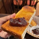 用戶對於伴茶夢的評論圖