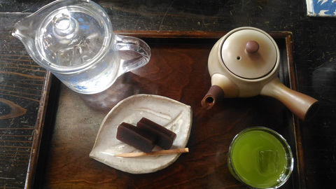 用戶對於八女茶カフェぶんぶく的評論圖