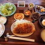 User's review image for ポロリ食堂とピハコピ