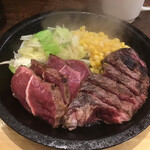 用戶對於ステーキロッヂ 池袋店的評論圖