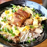 用戶對於ごはん屋さちまる的評論圖