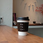 用戶對於カタチ カフェ的評論圖