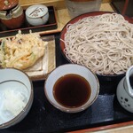 用戶對於小諸そば 代々木店的評論圖