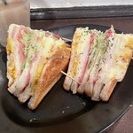 用戶對於人間関係 cafe de copain的評論圖