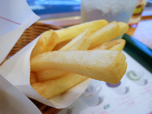 User's review image for モスバーガー 大塚北口店