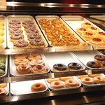 用戶對於クリスピー クリーム ドーナツ コトチカ四条店的評論圖