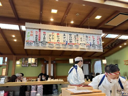 用户对于鮨処 なごやか亭 福住店的评论图