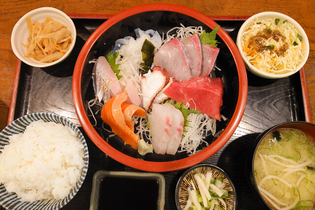 用戶對於一魚一栄的評論高清圖