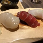 User's review image for 寿司と炉端 すし山 新宿