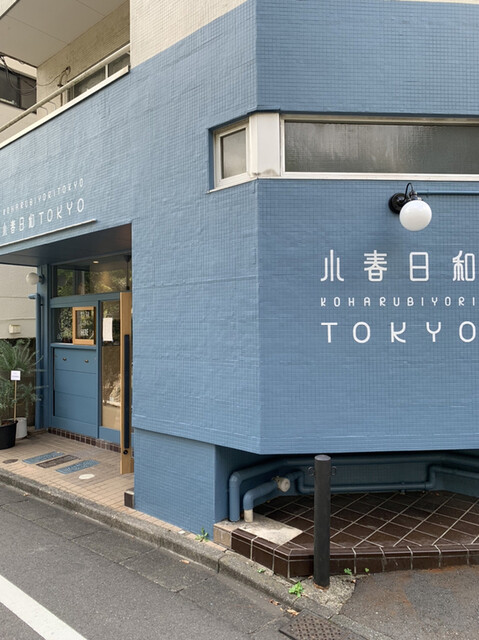 用户对于小春日和 TOKYO的评论高清图