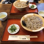 用戶對於にしんそば 松葉 北店的評論圖