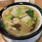 用户对于レストラン アヴァンクール的评论图