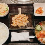 用户对于焼肉の虎的评论图