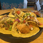 用戶對於タコス メルカド的評論圖