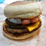 用户对于マクドナルド 有明パークビル店的评论图