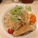 用戶對於ラーメン 鷹の目 蒲田店的評論圖