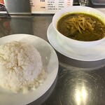 用戶對於バーン・キラオ 下北沢店的評論圖