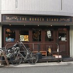 用户对于ザ バーガースタンド ナツメグ的评论图