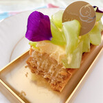 用戶對於Patisserie De bonne augure的評論圖