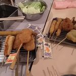 用戶對於串カツ田中 恵比寿店的評論圖