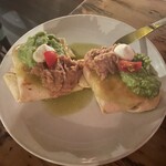 用户对于エルパンチョ 心斎橋的评论图