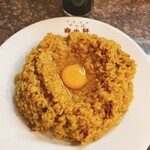 用户对于せんば自由軒 本店的评论图