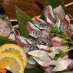 User's review image for 豊洲市場 さかな酒場 魚星 阪急大井町ガーデン店
