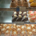 用户对于アンリ・シャルパンティエ 京都伊勢丹店的评论图
