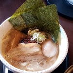 用戶對於らーめん 夢屋台 大東店的評論圖