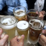 用户对于大衆酒場　ふくろ 美久仁小路店的评论图
