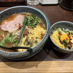 用户对于ラーメン札幌一粒庵的评论图