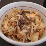 用戶對於なか卯 なんさん通店的評論圖