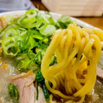 用户对于らーめん喝采的评论图