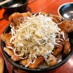 用戶對於十勝ダイニング 豚っく的評論圖