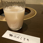 用户对于黒毛和牛専門店　焼肉こまち的评论图