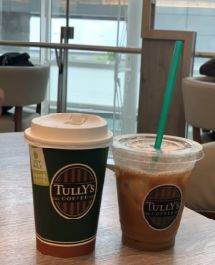 用戶對於タリーズコーヒー 羽田空港第3ターミナル店的評論圖